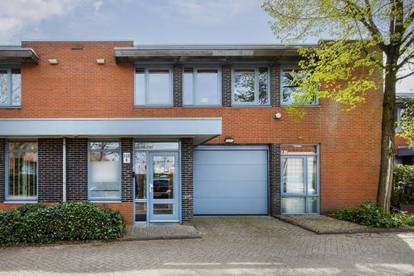 Bedrijfsruimte Bergweg 159 Zeist