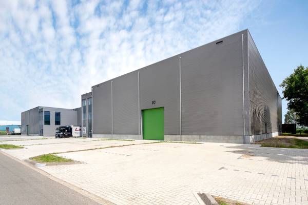 Bedrijfsruimte Kempenbaan 13 Rijen
