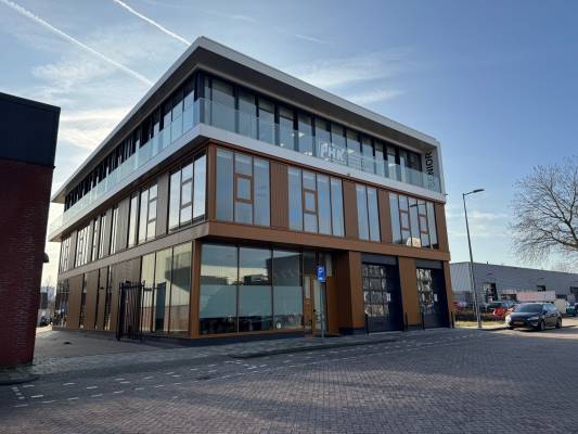 Kantoorruimte Ellermanstraat 38 Amsterdam-Duivendrecht