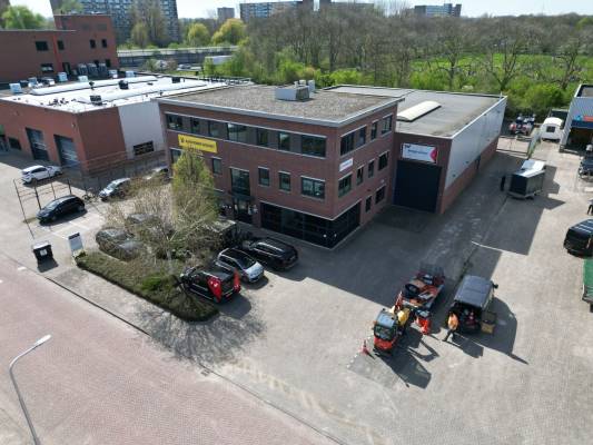 Bedrijfsruimte Kubus 101 Sliedrecht