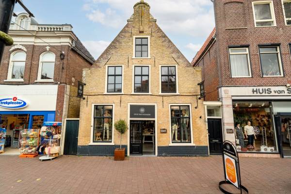 Winkelruimte Gedempte Gracht 23 Schagen
