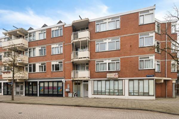 Beleggingsobject Sumatrastraat 82 Amsterdam