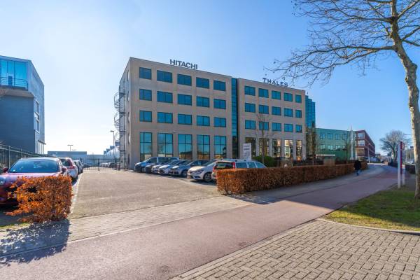 Bedrijfsruimte Bestevaer 46 Huizen