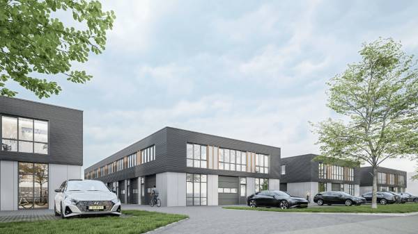 Bedrijfsruimte Boogschutterstraat 16- 03 Tilburg