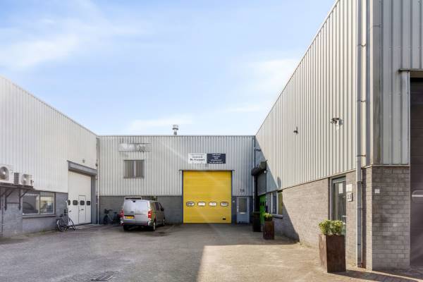 Bedrijfsruimte Ambachtsweg 19 Pijnacker