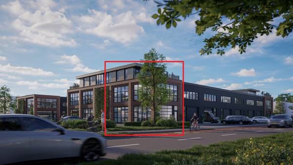 Bedrijfsruimte Kamerlingh Onnesweg 2-A 1 Dordrecht