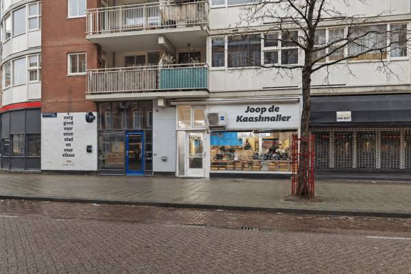 Beleggingsobject Sumatrastraat 48 Amsterdam