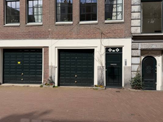 Bedrijfsruimte Spuistraat 38 Amsterdam
