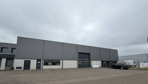 Bedrijfsruimte Kalkovenweg 24 Nieuwleusen