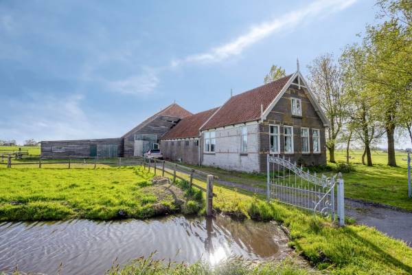 Bedrijfsruimte Aandammergouw 15 Zuiderwoude