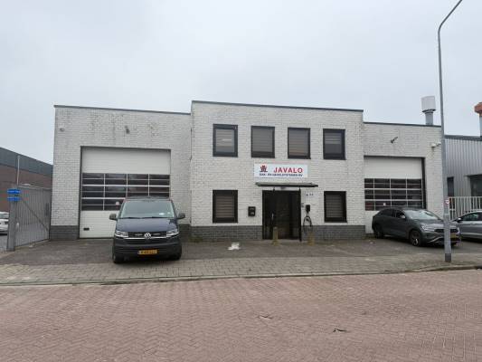 Bedrijfsruimte Jagersheuvelstraat 36-A Den Bosch