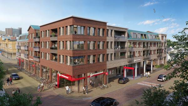 Winkelruimte Maarten Kruytstraat Noordwijk (ZH)
