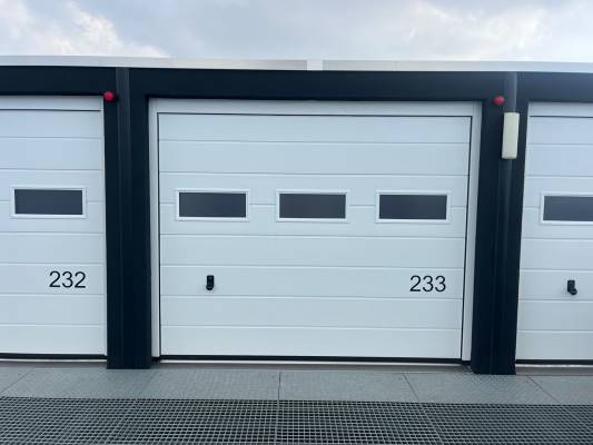 Bedrijfsruimte Tappersweg 57-A 233 Haarlem