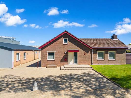 Bedrijfsruimte Handelsstraat 3- 7 Sittard
