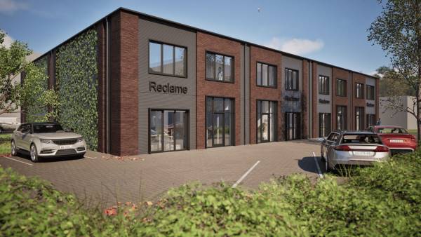 Bedrijfsruimte Henri Dunantstraat 4 Gendt