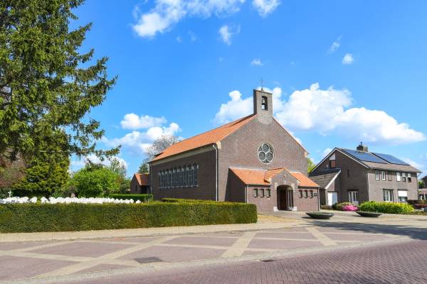 Maatschappelijk vastgoed Jacobusstraat 37 Egchel