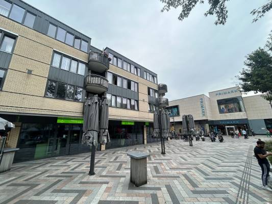 Winkelruimte Stationsplein 1- 3 Almere