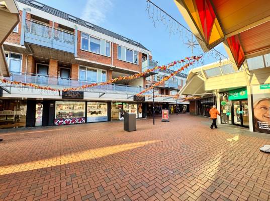 Winkelruimte Europaplein 14 Stadskanaal