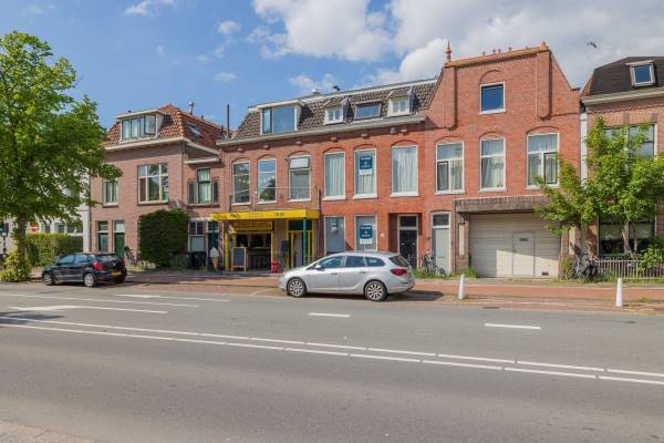 Beleggingsobject Hoge Rijndijk 56 Leiden