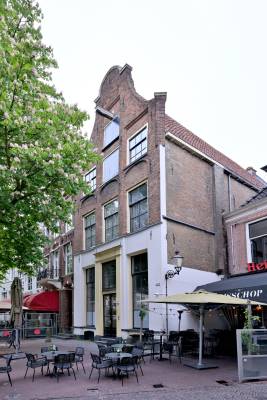 Beleggingsobject Brink 16 Deventer