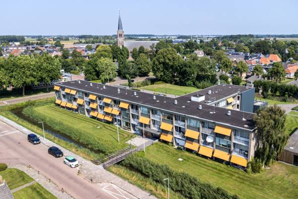 Beleggingsobject Orxmasingel 18- 34 Menaam