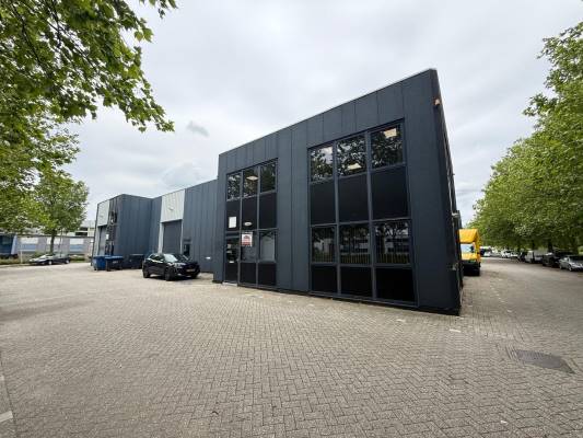 Bedrijfsruimte Argonstraat 134 Zoetermeer