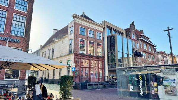 Winkelruimte Grote Markt 40 Groningen