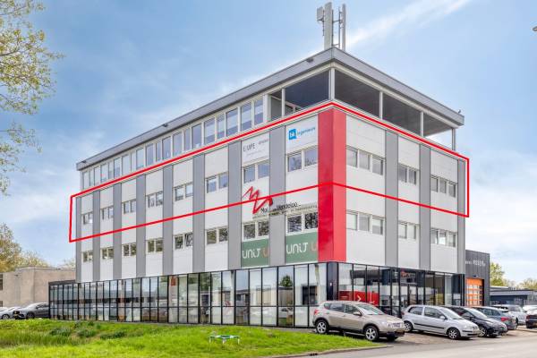 Kantoorruimte Daltonstraat 30-D Dordrecht