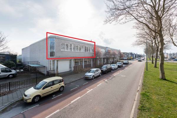 Kantoorruimte Madame Curiestraat 2 Dordrecht