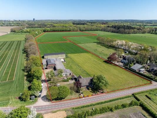 Agrarisch bedrijf Hatertseweg 36 Malden