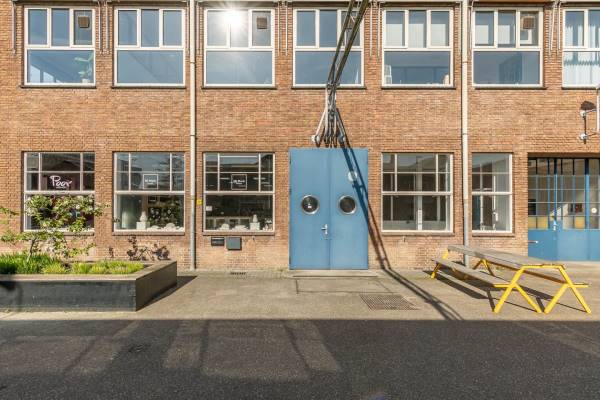 Bedrijfsruimte Oude Fabriekstraat 18 Amersfoort