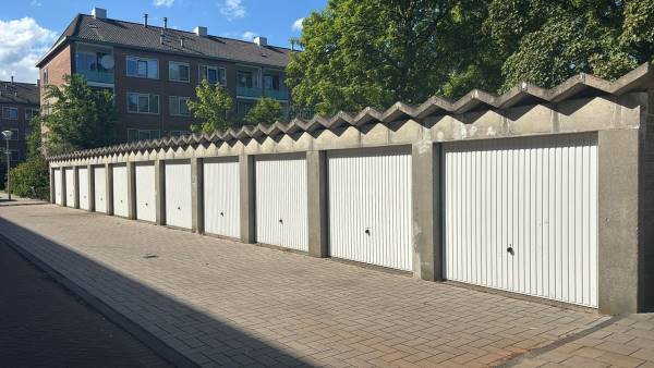 Bedrijfsruimte De Egmondenstraat 183 Amsterdam