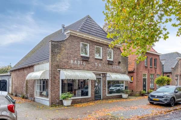 Bedrijfsruimte Brink 13 Den Ham (OV)