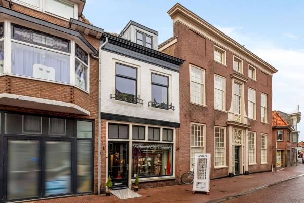 Winkelruimte Nobelstraat 36 Brielle