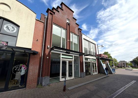 Winkelruimte Synagogestraat 9-B Doetinchem