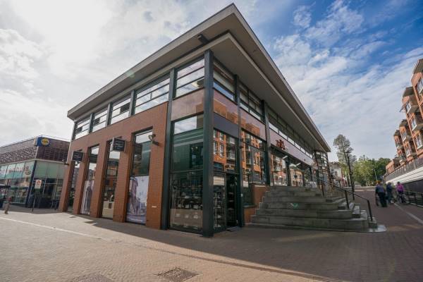 Beleggingsobject Meentpassage 22 Papendrecht