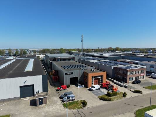 Bedrijfsruimte De Factorij 42 Zwaag