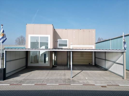 Bedrijfsruimte Industrieweg 3 Sluis