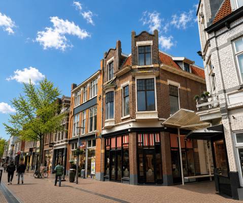 Winkelruimte Hoofdstraat 117 Apeldoorn