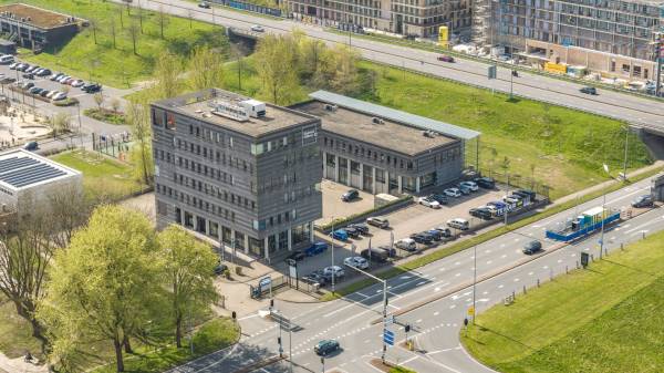 Kantoorruimte Daalwijkdreef 25- 45 Amsterdam