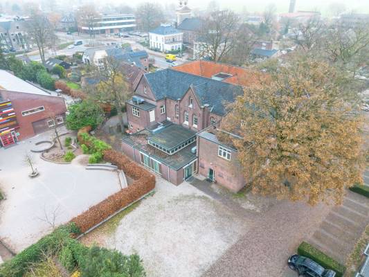 Kantoorruimte Steenhoffstraat 46 Soest
