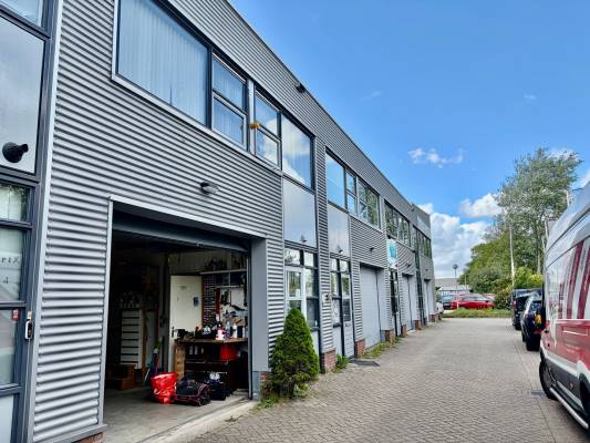 Bedrijfsruimte Wateringweg 6 Haarlem
