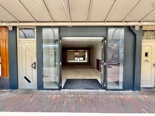 Winkelruimte Generaal Cronjéstraat 123 Haarlem