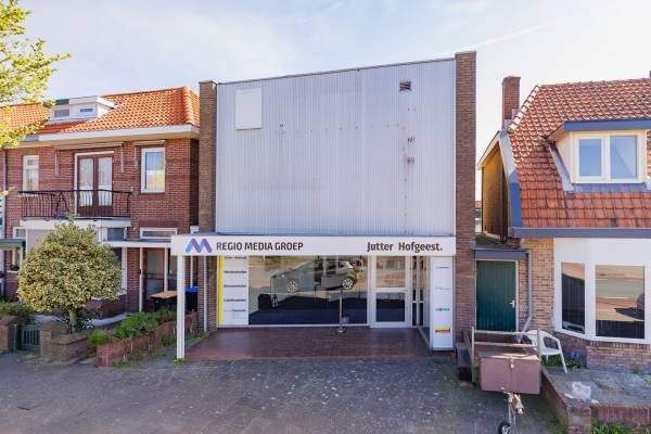 Kantoorruimte Zeeweg 191 IJmuiden