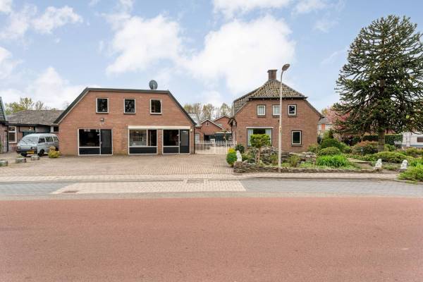 Bedrijfsruimte Broekdijk 43 Bruchterveld