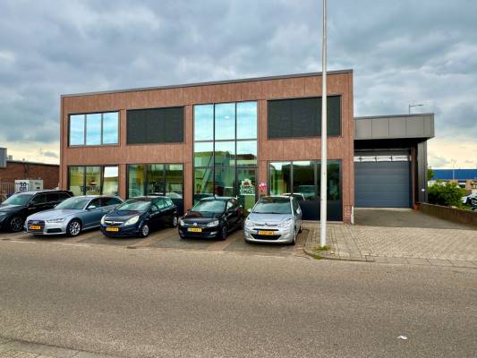 Bedrijfsruimte Californiëdreef 42 Utrecht