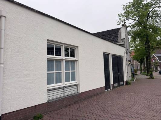 Bedrijfsruimte St.-Elisabethstraat 48 Vught