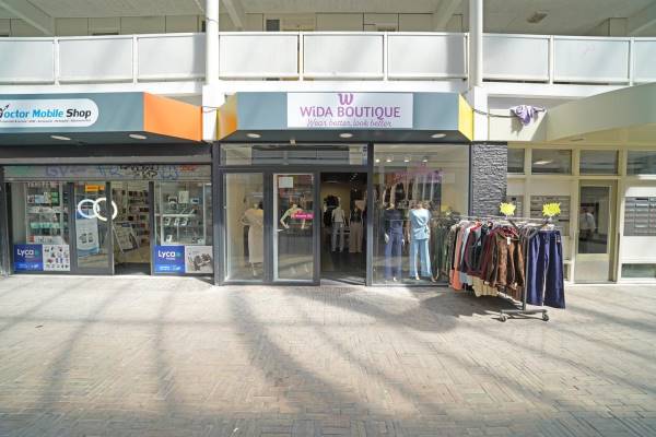 Winkelruimte Bottelaarpassage 98 Almere