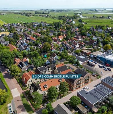 Winkelruimte Hellingweg 1 Broek in Waterland