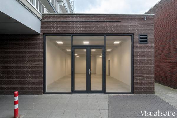 Winkelruimte Europaboulevard 152A Alkmaar